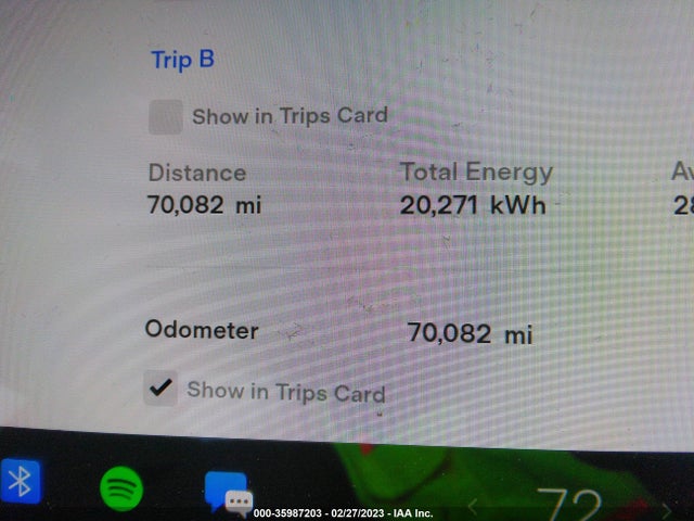 Tesla Model Y Long Range 2021 5YJYGDEEXMF061051 Image 7