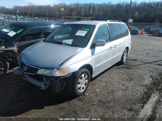 2003 HONDA ODYSSEY EX VIN: 5FNRL18633B055965