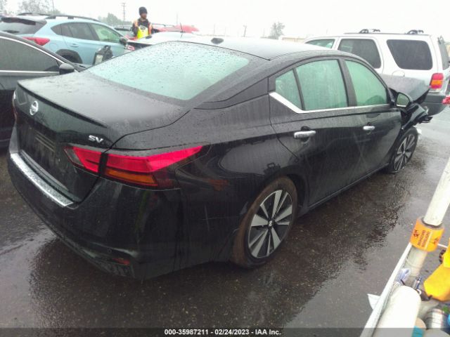 1N4BL4DV3NN322113 Nissan Altima 2.5 Sv