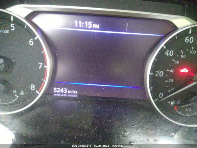1N4BL4DV3NN322113 Nissan Altima 2.5 Sv