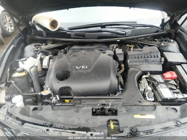 2020 Nissan Maxima, VIN: 1N4AA6CVXLC360364