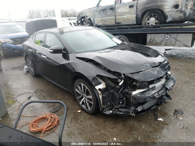 2020 Nissan Maxima, VIN: 1N4AA6CVXLC360364