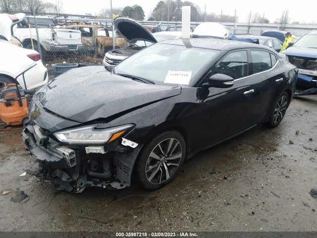 2020 Nissan Maxima, VIN: 1N4AA6CVXLC360364