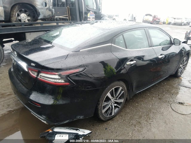 2020 Nissan Maxima, VIN: 1N4AA6CVXLC360364