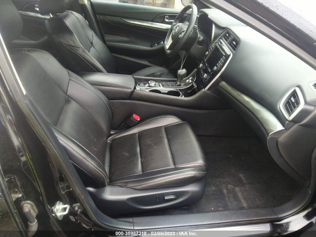 2020 Nissan Maxima, VIN: 1N4AA6CVXLC360364