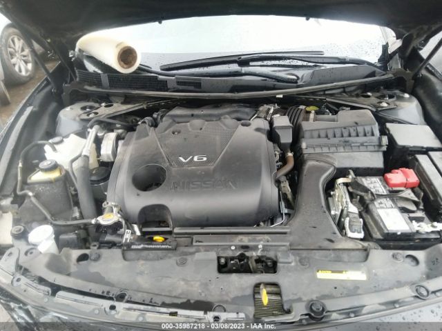 1N4AA6CVXLC360364 Nissan MAXIMA SV