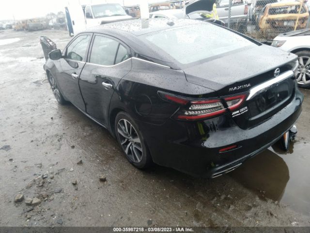 1N4AA6CVXLC360364 Nissan MAXIMA SV