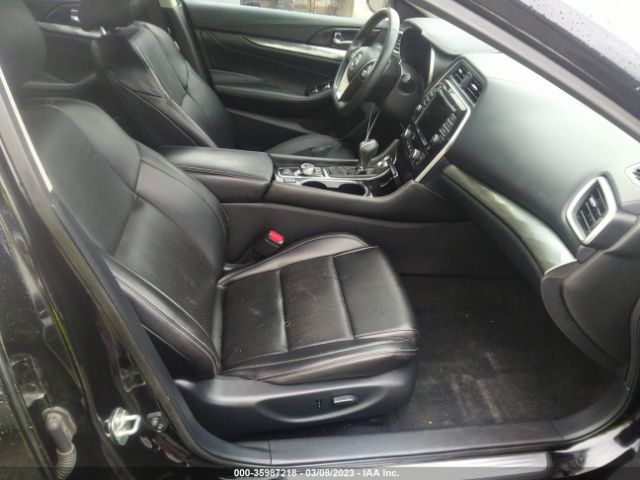 1N4AA6CVXLC360364 Nissan MAXIMA SV