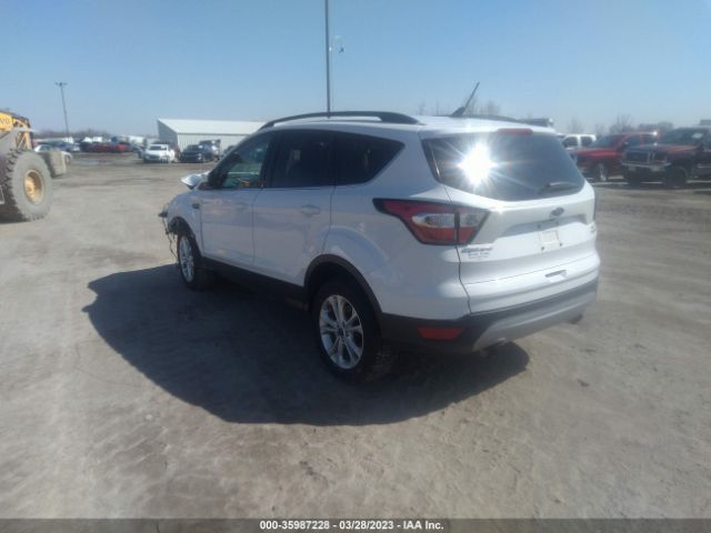 1FMCU9GD9JUB10811 Ford ESCAPE SE