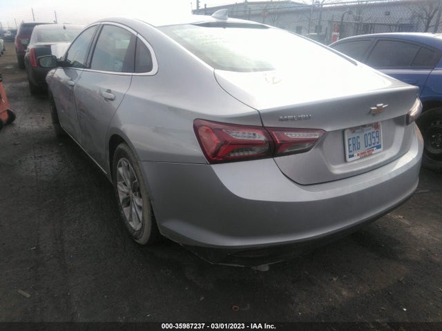 Chevrolet MALIBU LT 2021 1G1ZD5ST3MF006614 Image 3