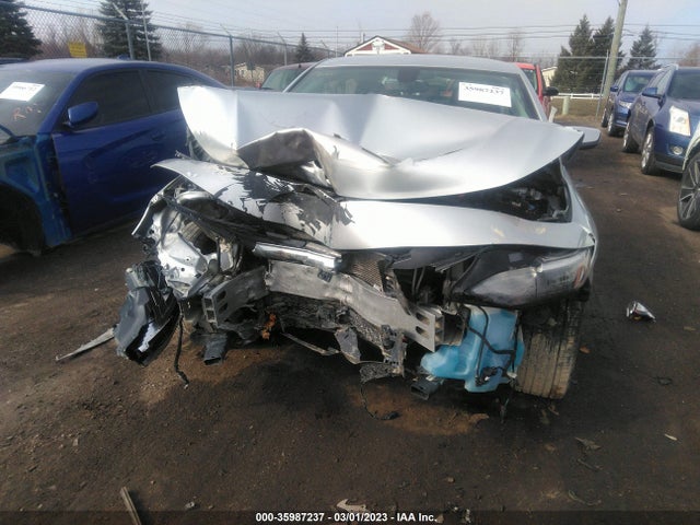 Chevrolet MALIBU LT 2021 1G1ZD5ST3MF006614 Image 6