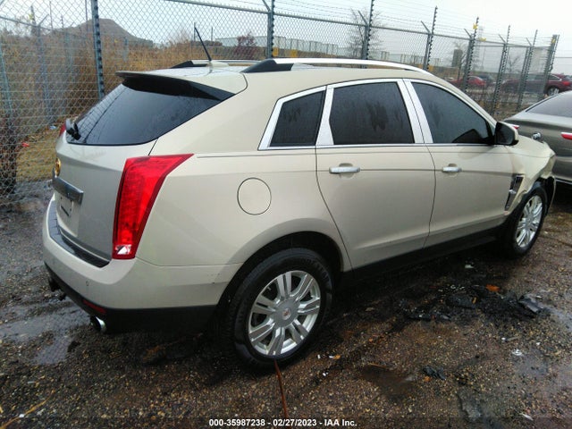 2010 CADILLAC SRX LUXURY COLLECTION VIN: 3GYFNAEY7AS596745