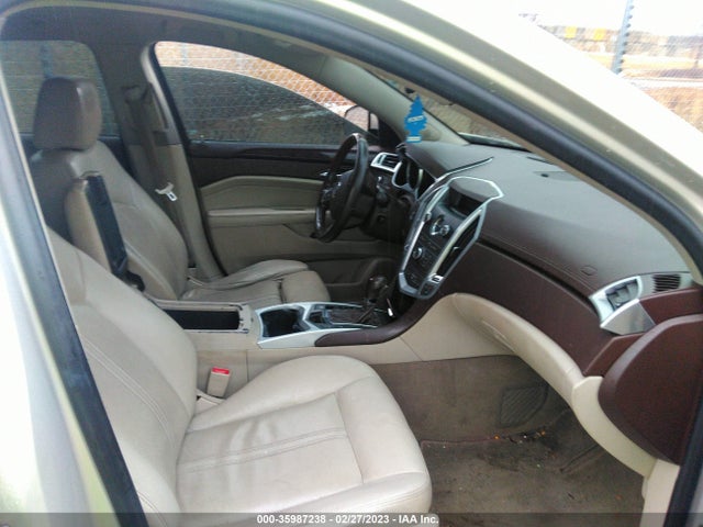 2010 CADILLAC SRX LUXURY COLLECTION VIN: 3GYFNAEY7AS596745