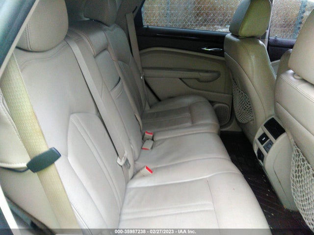 2010 CADILLAC SRX LUXURY COLLECTION VIN: 3GYFNAEY7AS596745