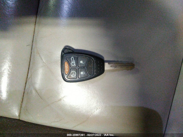 Chrysler Aspen 2007 1A8HW58237F560485 Image 3