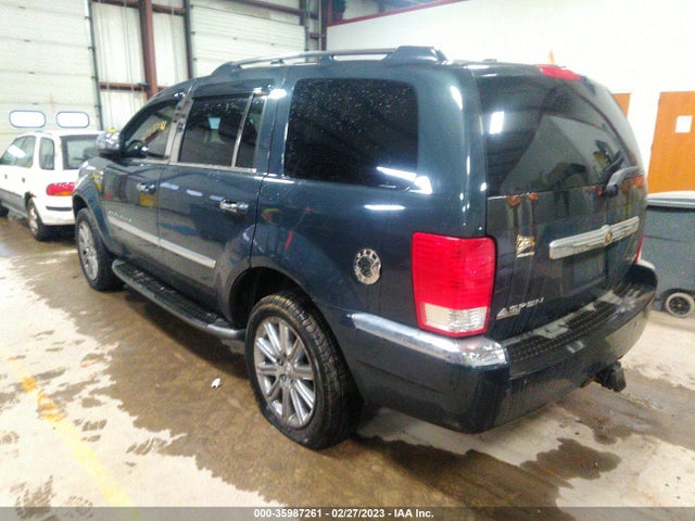 Chrysler Aspen 2007 1A8HW58237F560485 Image 4