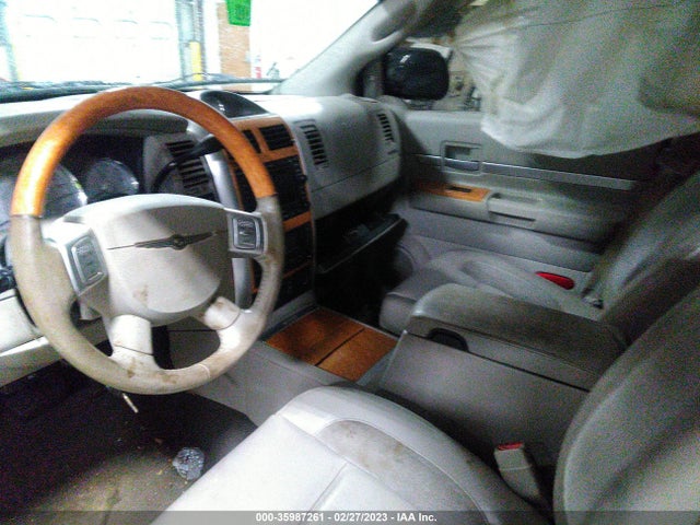 Chrysler Aspen 2007 1A8HW58237F560485 Image 6