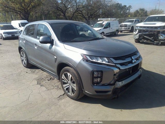 2021 Mitsubishi Outlander, VIN: JA4APUAU4MU036629