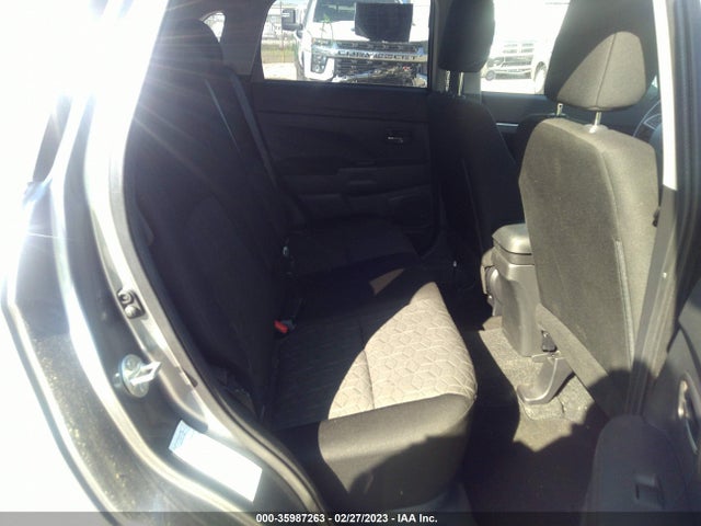 2021 MITSUBISHI OUTLANDER SPORT ES/LE/BE/S VIN: JA4APUAU4MU036629