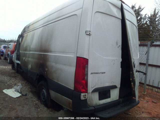 W1Y40CHY7MT065585 Mercedes-Benz SPRINTER CARGO VAN