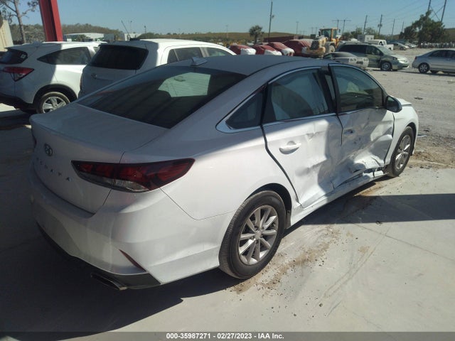 2019 HYUNDAI SONATA SE VIN: 5NPE24AF4KH777264