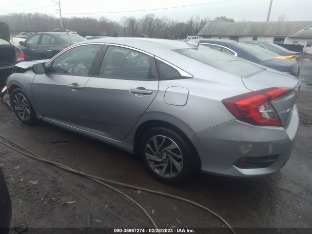 2017 HONDA CIVIC SEDAN EX VIN: 19XFC2F76HE026753