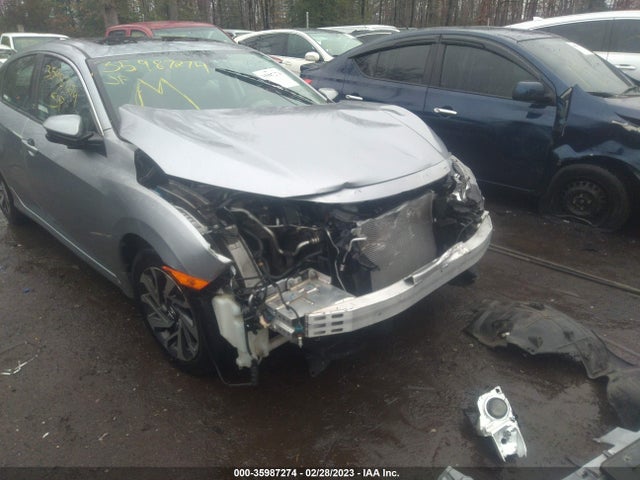 2017 HONDA CIVIC SEDAN EX VIN: 19XFC2F76HE026753