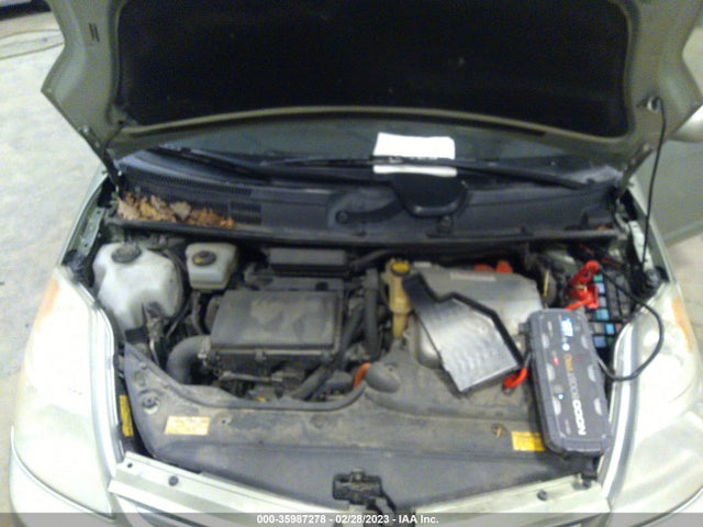 2007 TOYOTA PRIUS VIN: JTDKB20UX77595569