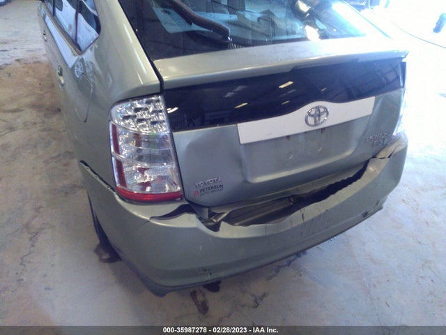 2007 TOYOTA PRIUS VIN: JTDKB20UX77595569