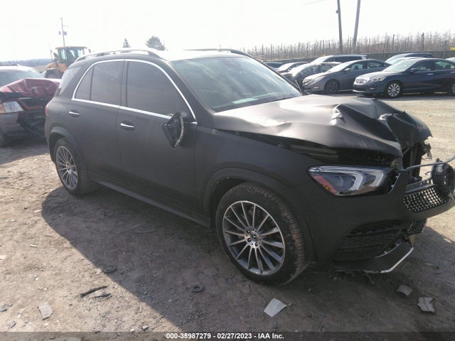 2022 Mercedes-Benz GLE-Class, VIN: 4JGFB5KB3NA828623