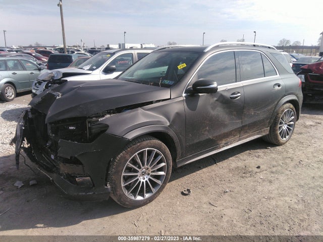 2022 Mercedes-Benz GLE-Class, VIN: 4JGFB5KB3NA828623