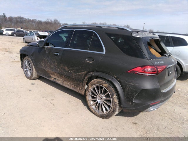 2022 Mercedes-Benz GLE-Class, VIN: 4JGFB5KB3NA828623
