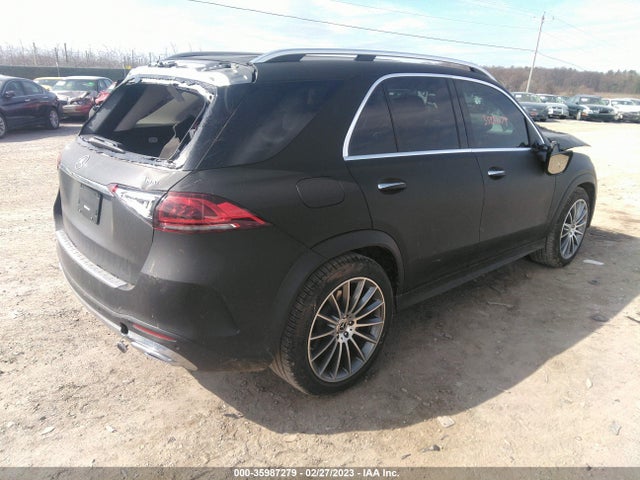 2022 Mercedes-Benz GLE-Class, VIN: 4JGFB5KB3NA828623