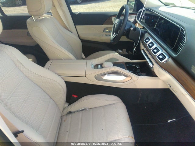 2022 Mercedes-Benz GLE-Class, VIN: 4JGFB5KB3NA828623