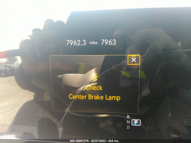 2022 Mercedes-Benz GLE-Class, VIN: 4JGFB5KB3NA828623
