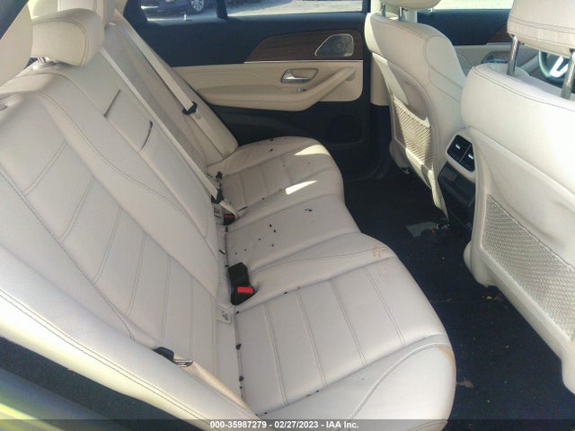 2022 Mercedes-Benz GLE-Class, VIN: 4JGFB5KB3NA828623