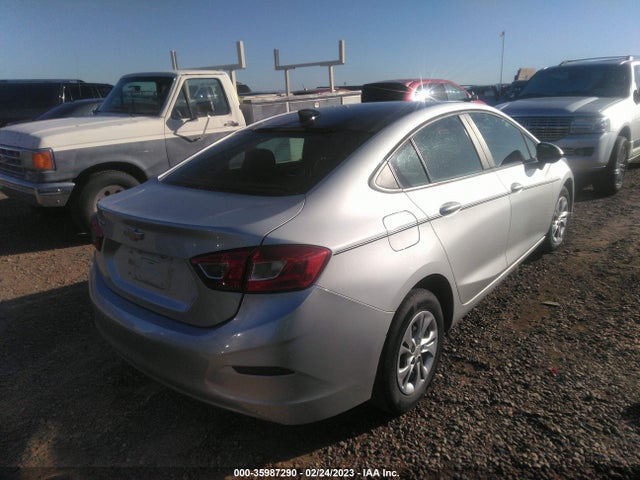 Chevrolet CRUZE LS 2019 1G1BC5SM3K7151785 Image 5