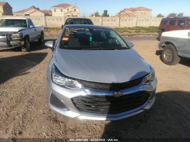 Chevrolet CRUZE LS 2019 1G1BC5SM3K7151785 Image 7