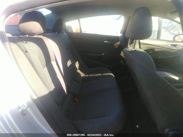 Chevrolet CRUZE LS 2019 1G1BC5SM3K7151785 Image 9