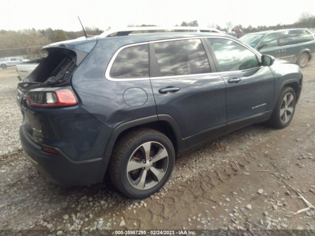 1C4PJLDB0LD538509 Jeep Cherokee Limited