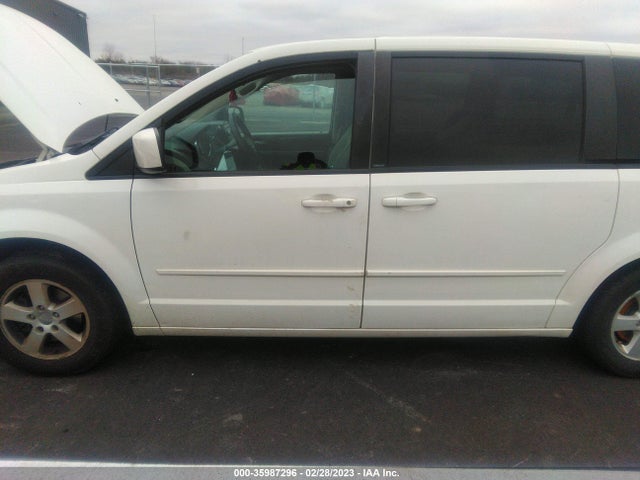 Dodge Grand Caravan Sxt 2012 2C4RDGCG5CR274253 Image 4