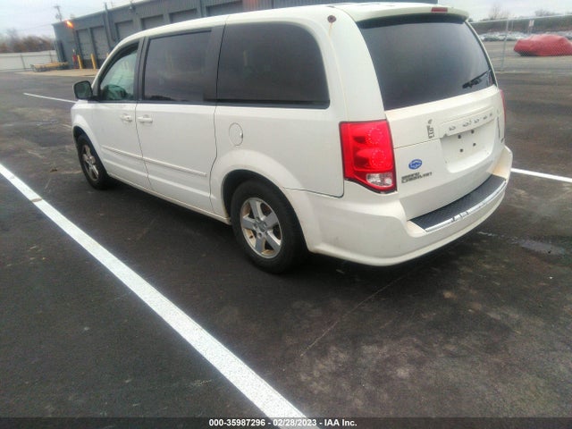 Dodge Grand Caravan Sxt 2012 2C4RDGCG5CR274253 Image 5