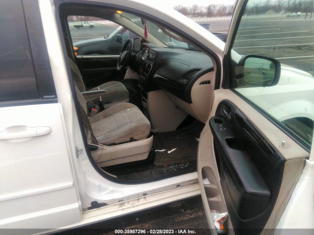 Dodge Grand Caravan Sxt 2012 2C4RDGCG5CR274253 Image 7