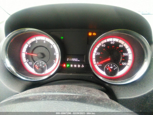 Dodge Grand Caravan Sxt 2012 2C4RDGCG5CR274253 Image 9