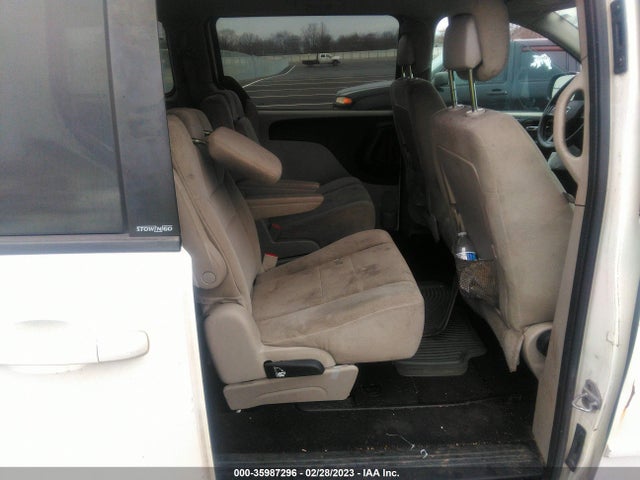 Dodge Grand Caravan Sxt 2012 2C4RDGCG5CR274253 Image 10