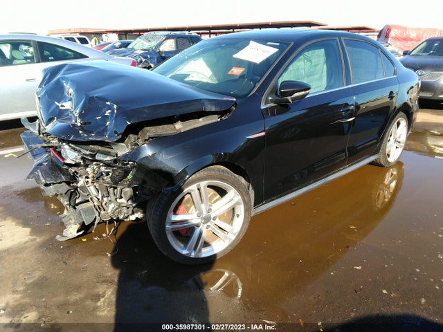 3VW4T7AJ3GM348176 Volkswagen Jetta Sedan 2.0t Gli Sel