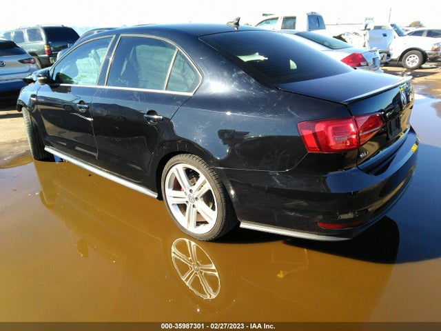 3VW4T7AJ3GM348176 Volkswagen Jetta Sedan 2.0t Gli Sel