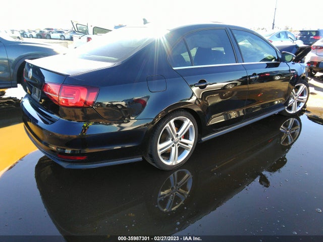 3VW4T7AJ3GM348176 Volkswagen Jetta Sedan 2.0t Gli Sel