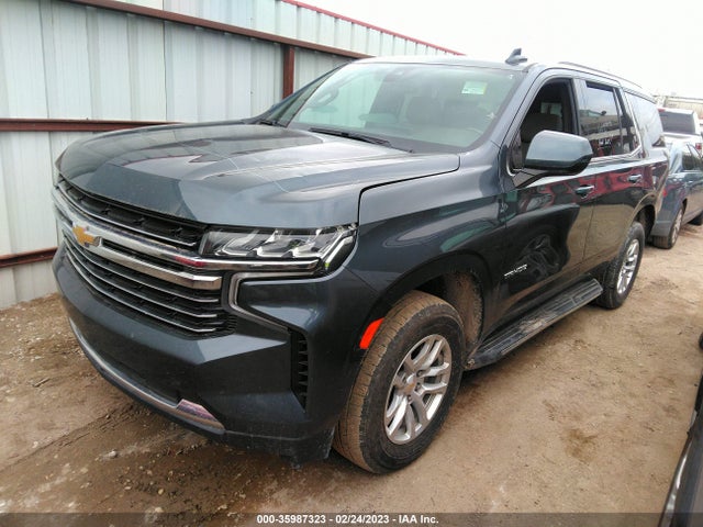 2021 Chevrolet Tahoe, VIN: 1GNSKNKDXMR173310