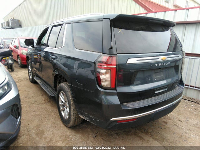 2021 Chevrolet Tahoe, VIN: 1GNSKNKDXMR173310